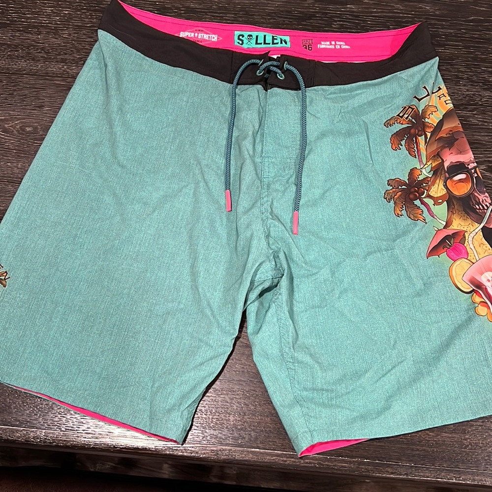 Men’s Sullen Boardshorts 36”